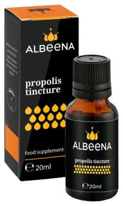 Propolisová tinktúra 20 ml