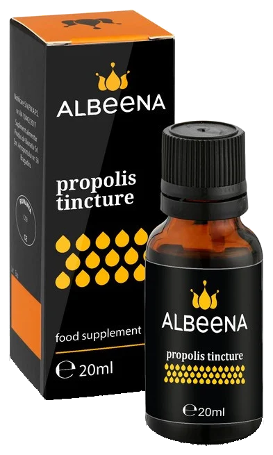 Propolisová tinktúra 20 ml