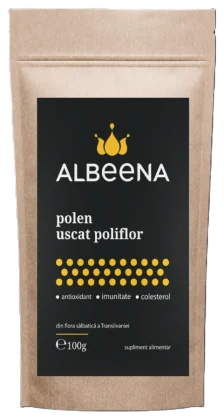 Včelí peľ 100 g
