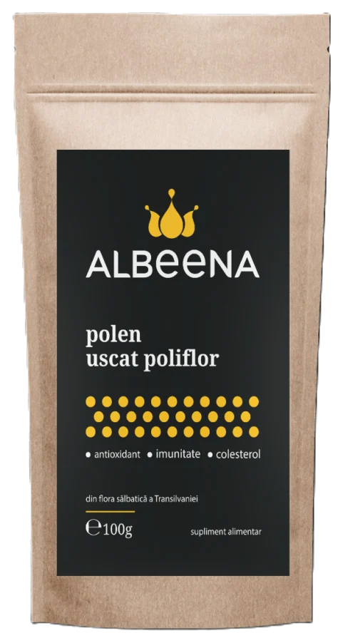 Včelí peľ 100 g