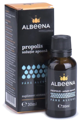Propolisový vodný extrakt 30 ml