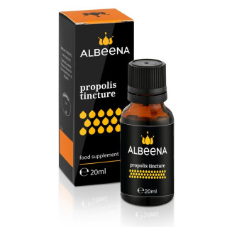 Propolisová tinktúra 20 ml